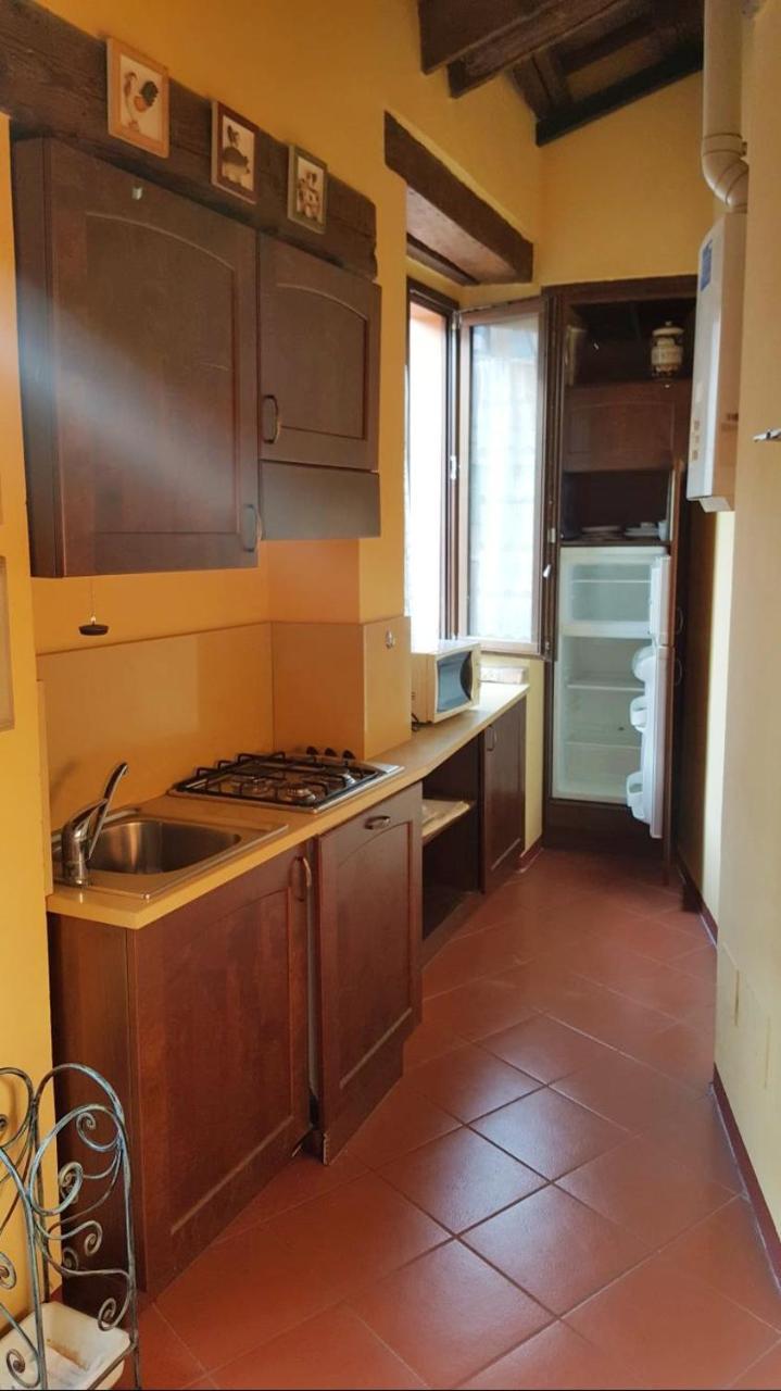 Apartment Garibaldi Ferrara Ngoại thất bức ảnh
