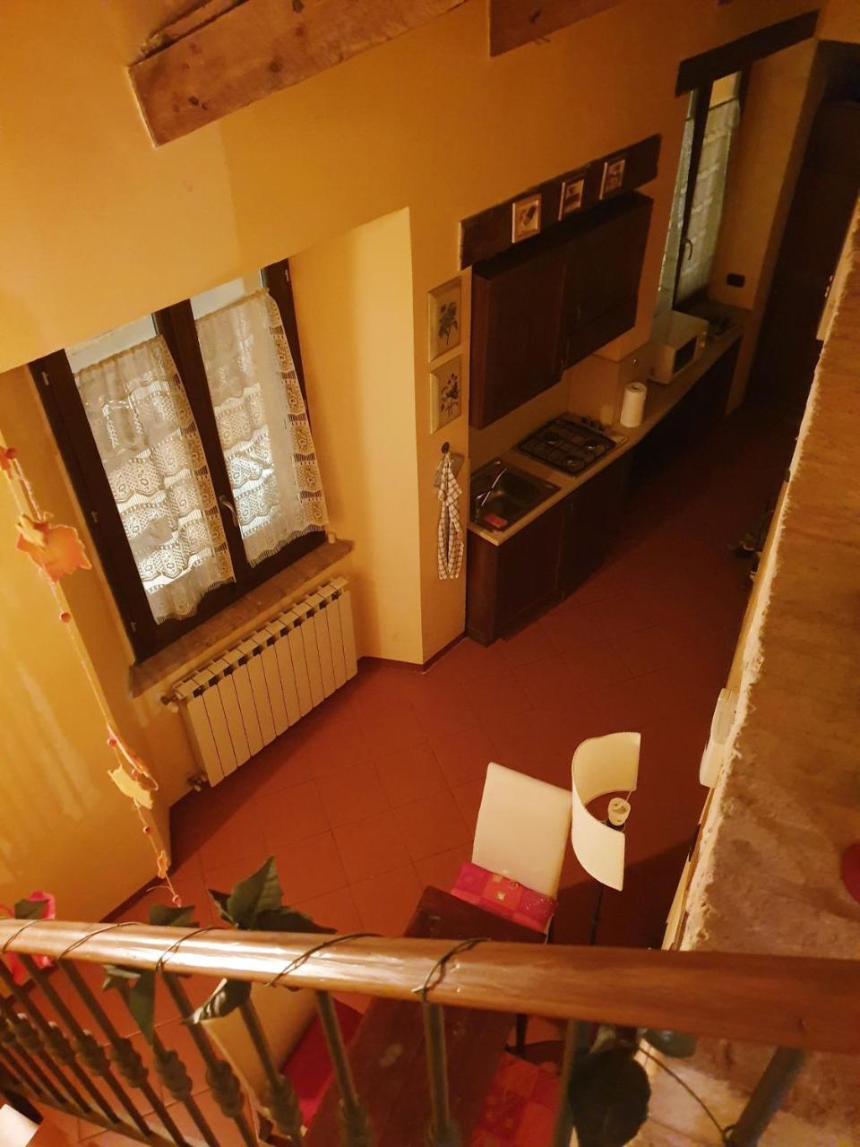 Apartment Garibaldi Ferrara Ngoại thất bức ảnh